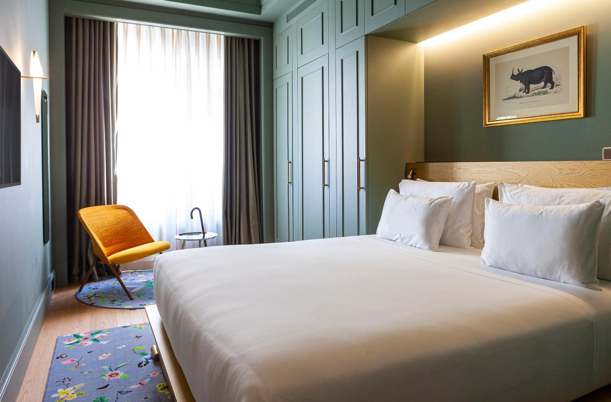 Chambre Double Deluxe - Vue sur Ville