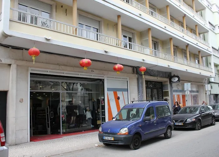 Hotel Residencial Lord à Lisboa